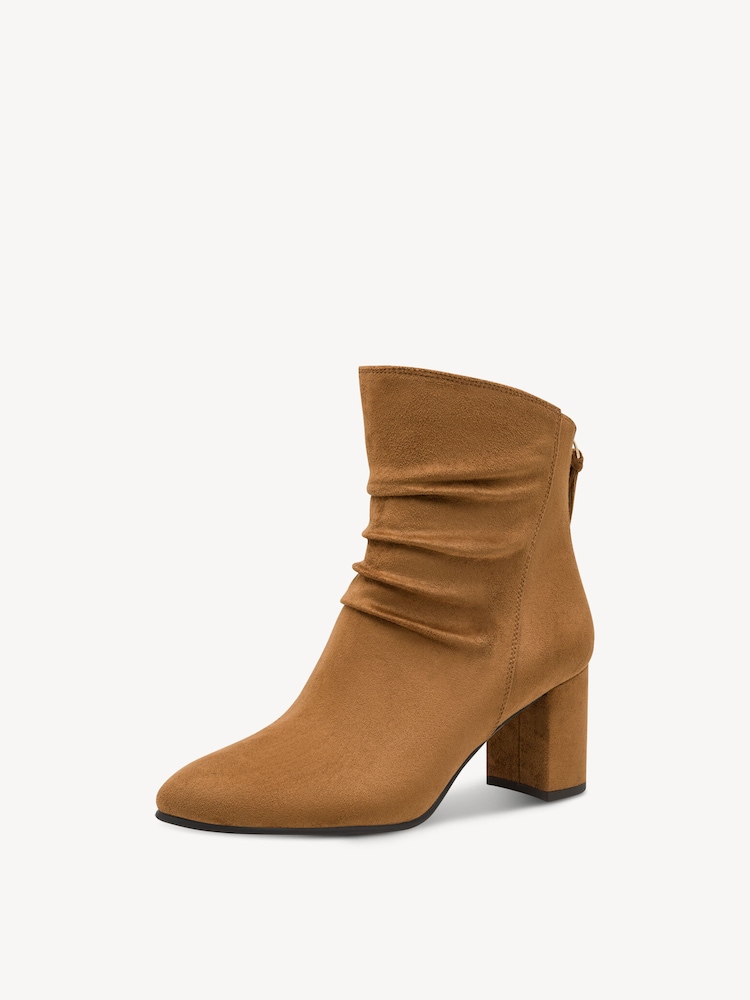 Marco Tozzi, Stiefelette - braun CAMEL, Bild 2 von 6