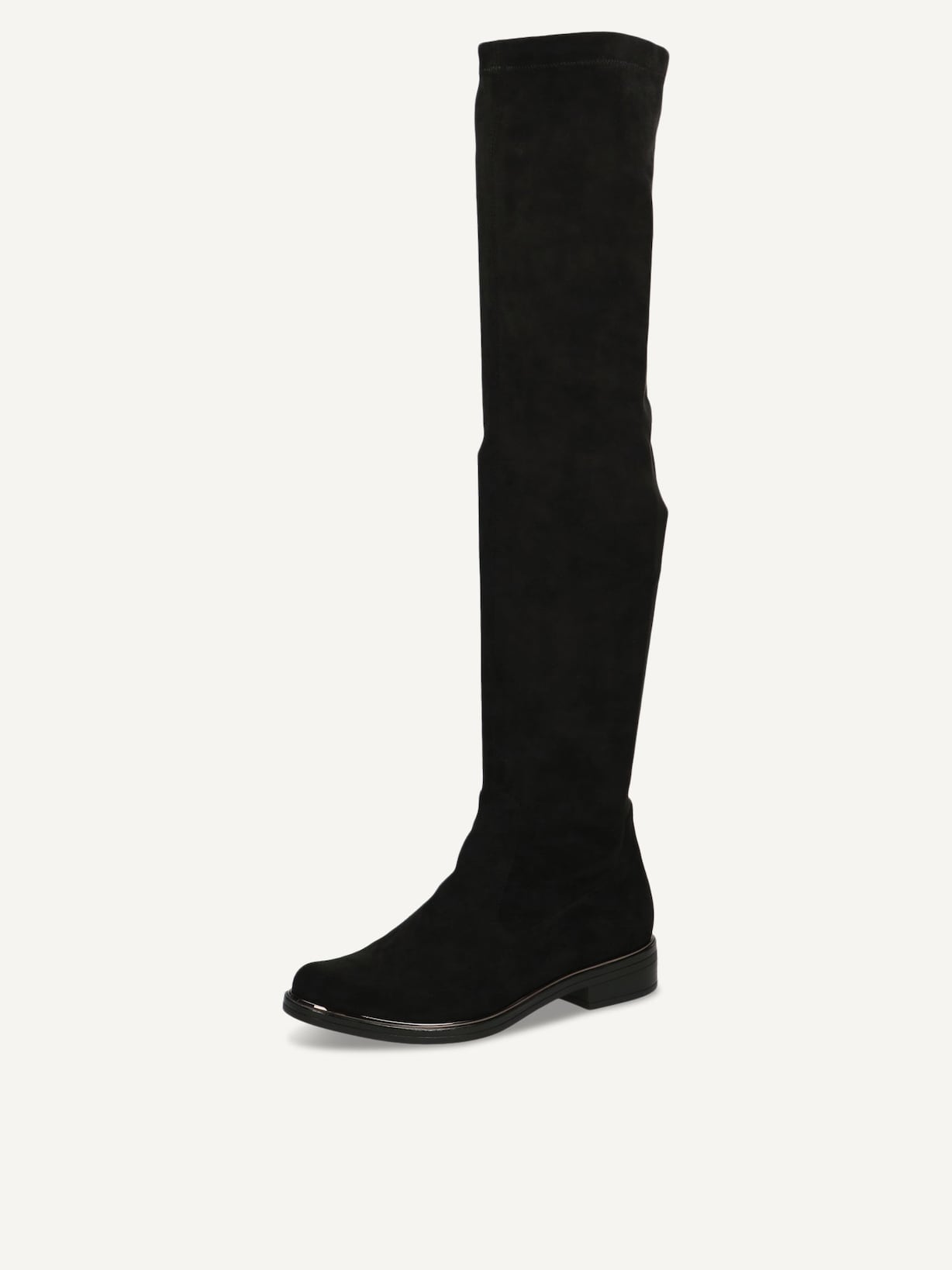 Caprice, Cuissardes - noir BLACK STRETCH, image 3 sur 6