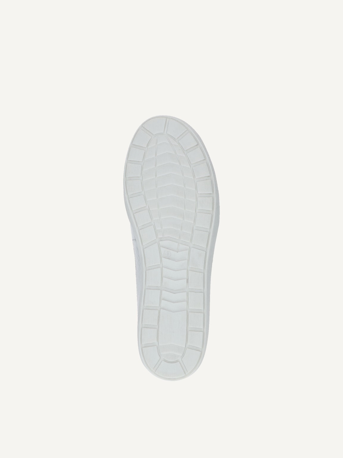 Caprice, Leather Sneaker - white WHITE NAPPA CO, image 4 of 5