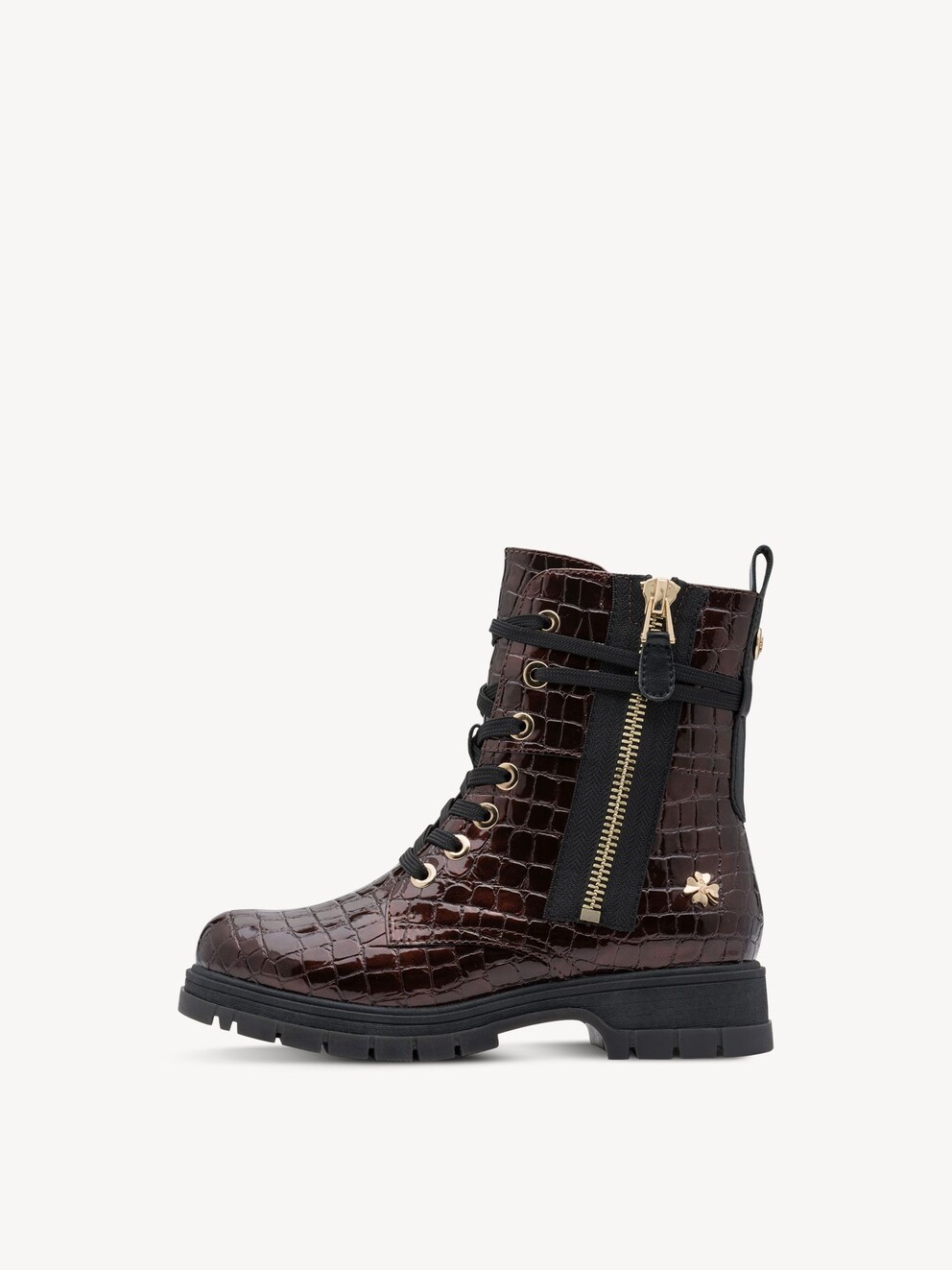 Marco Tozzi, Stiefelette - braun COGNAC CRO.P, Bild 1 von 7
