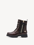Ausgewählt, Marco Tozzi, Stiefelette - braun COGNAC CRO.P