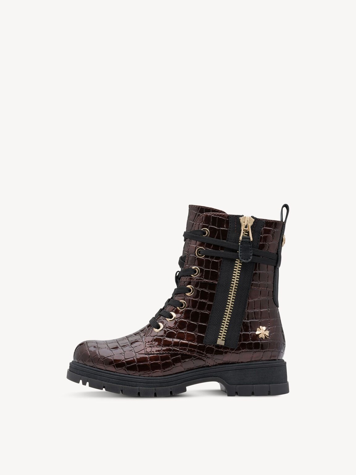 Marco Tozzi, Stiefelette - braun COGNAC CRO.P, Bild 1 von 7