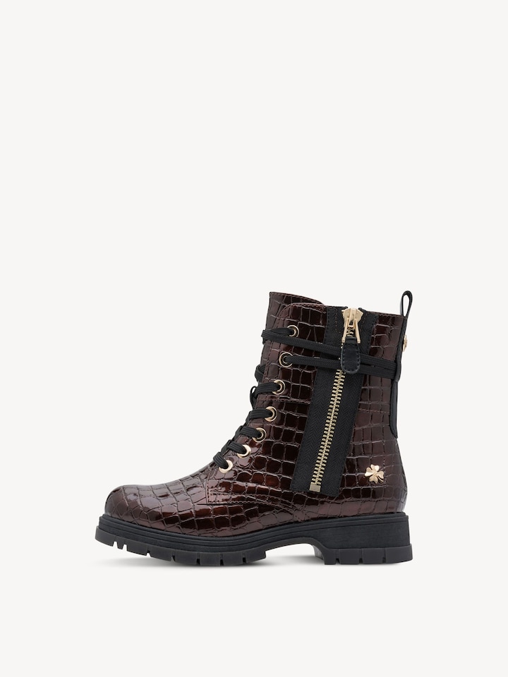 Marco Tozzi, Stiefelette - braun COGNAC CRO.P