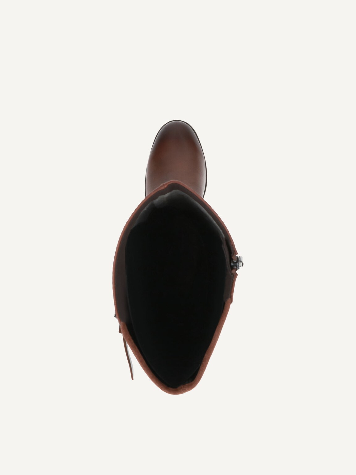 Caprice, Leather Boots - brown COGNAC COMB, image 5 of 5