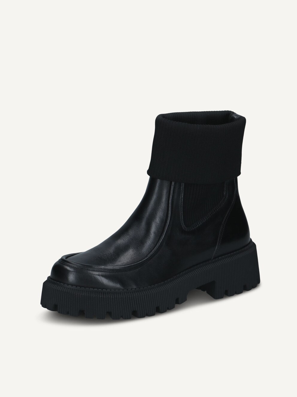 Caprice, Bottine - noir BLACK COMB, Image 2 of 5