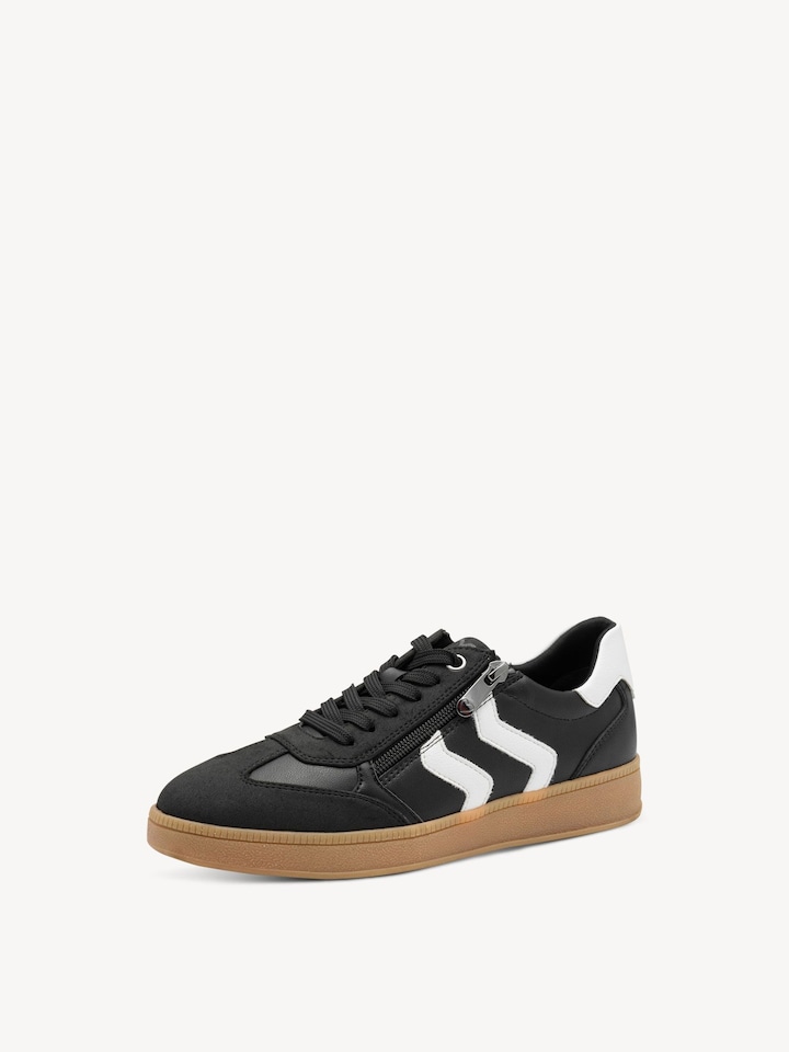Marco Tozzi, Sneaker - schwarz BLACK/WHITE