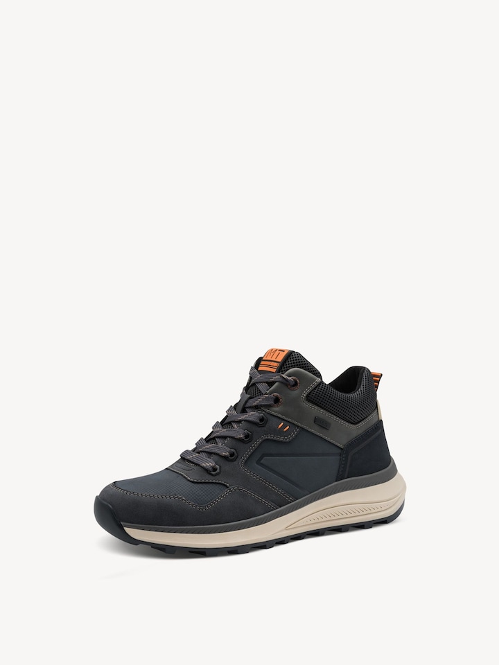 Marco Tozzi, Enkellaarsje - blauw NAVY