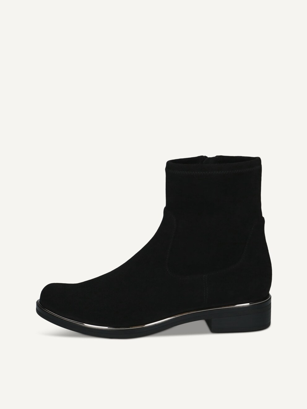 Caprice, Bootie - black BLACK STRETCH, image 1 of 6