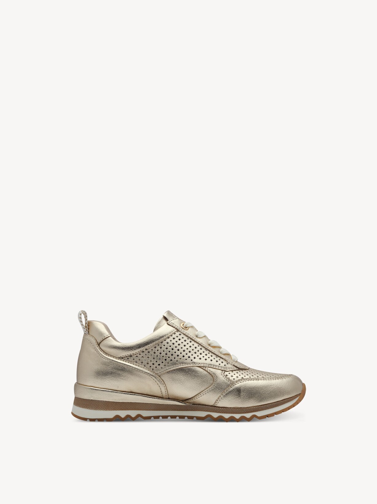 Marco Tozzi, Sneaker - gold GOLD, Bild 6 von 6