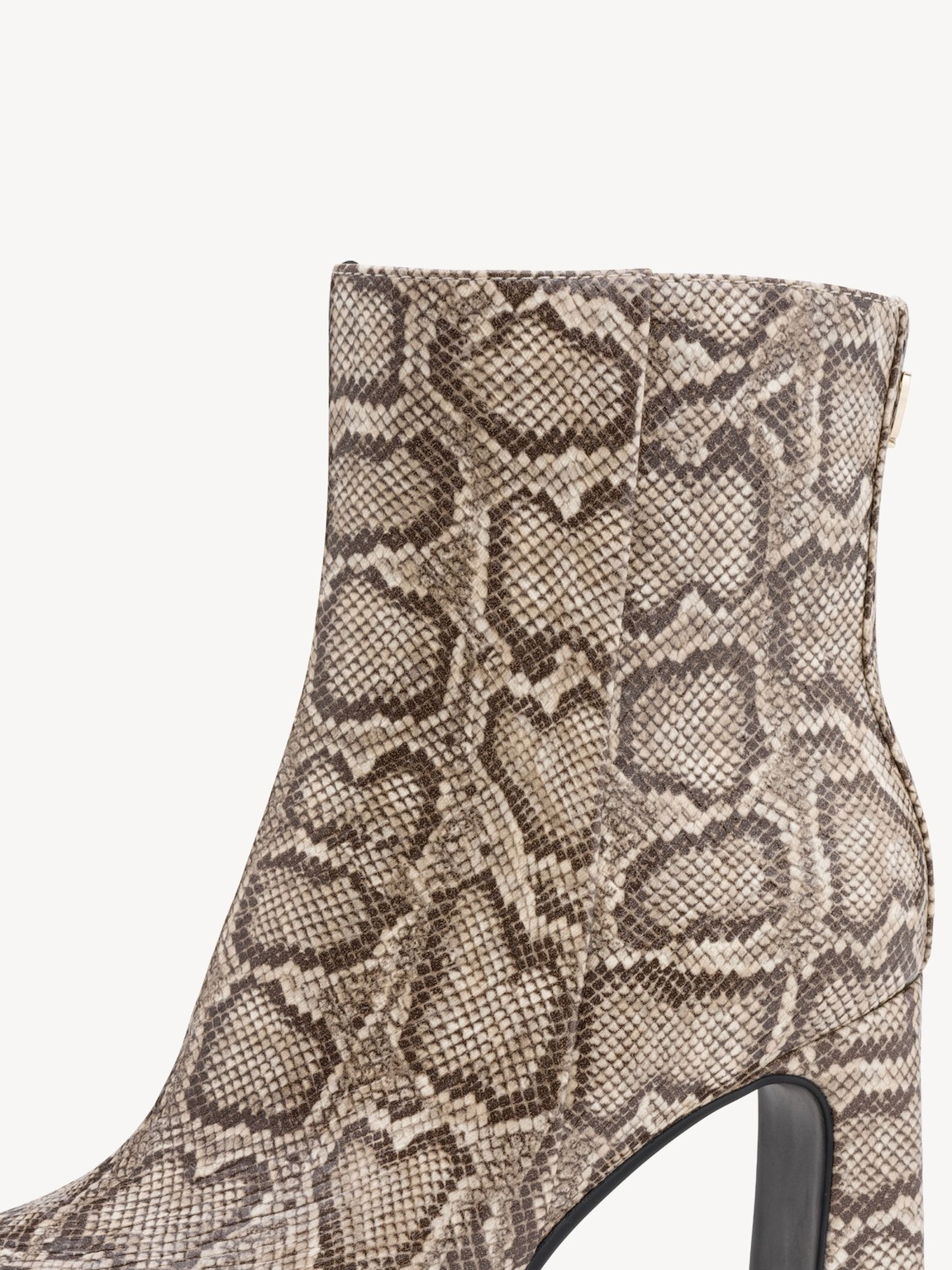 Marco Tozzi, Stiefelette - beige DUNE STRUCTURE, Bild 5 von 6