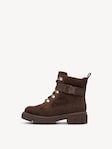 Nicht ausgewählt, Marco Tozzi, Stiefelette - braun Warmfutter CHOCO COMB