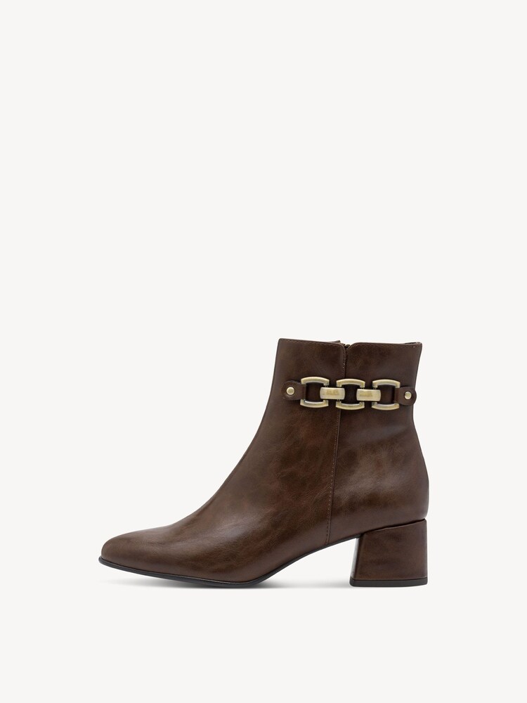 Marco Tozzi, Stiefelette - braun CAFE, Bild 3 von 7