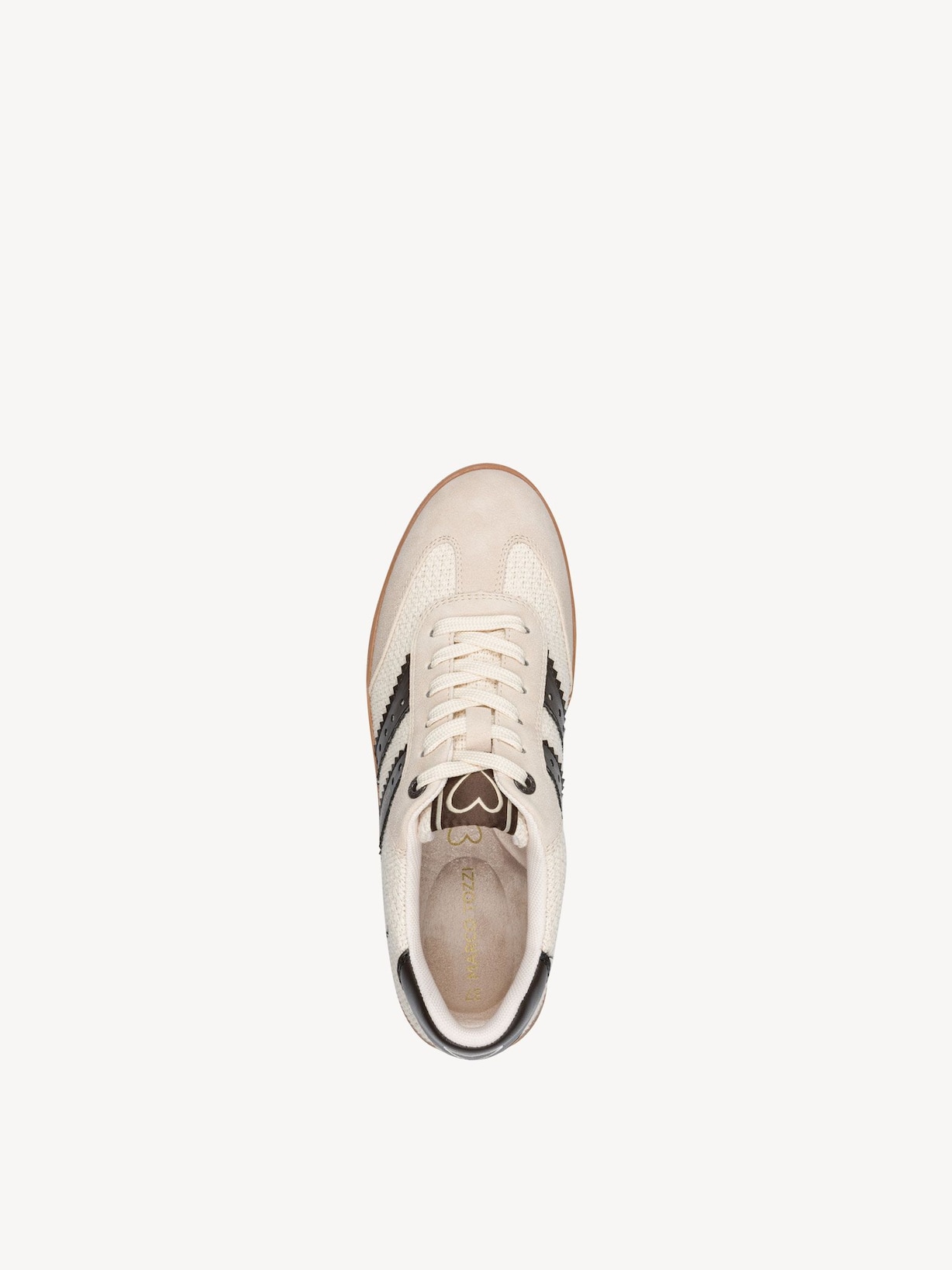Marco Tozzi, Sneaker - braun MOCCA COMB, Bild 5 von 6