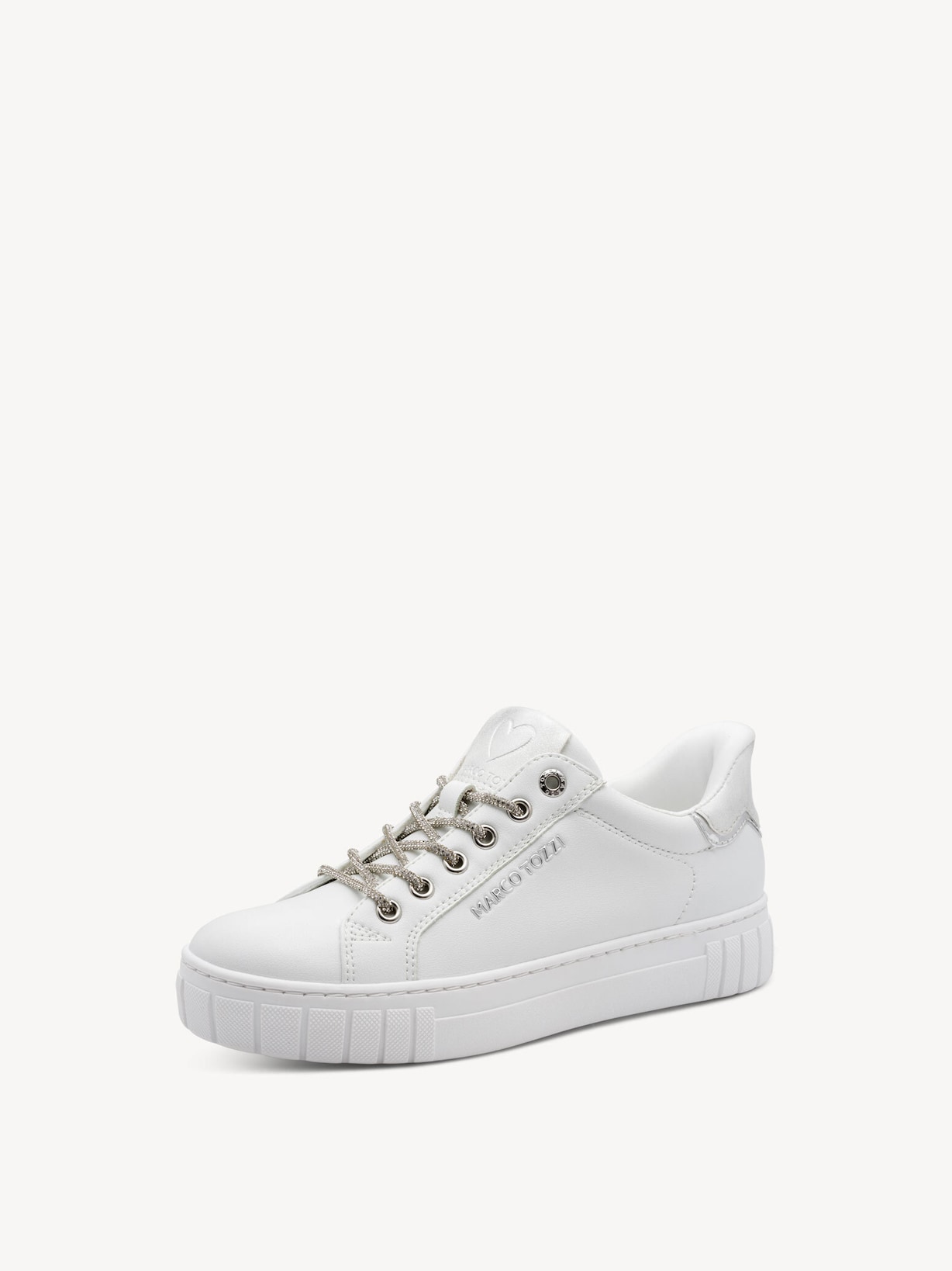 Marco Tozzi, Sneaker - weiß WHITE COMB, Bild 1 von 6