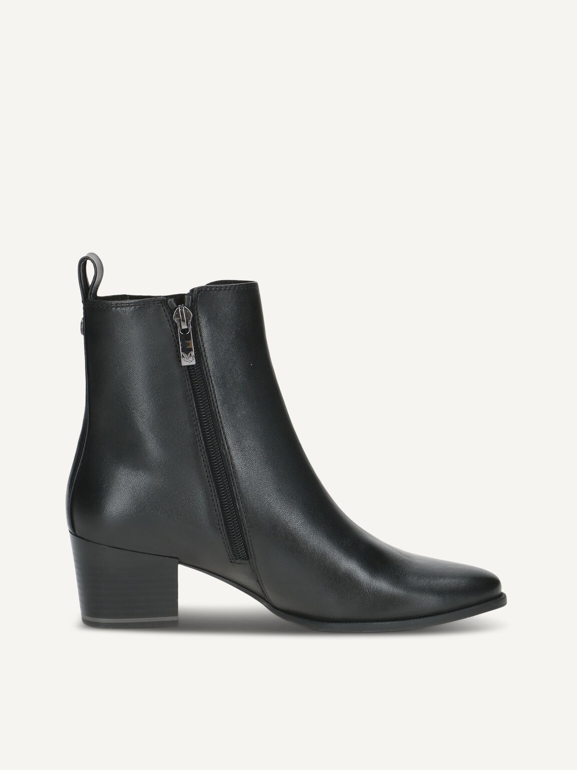 Caprice, Bootie - black BLACK NAPPA, image 3 of 5