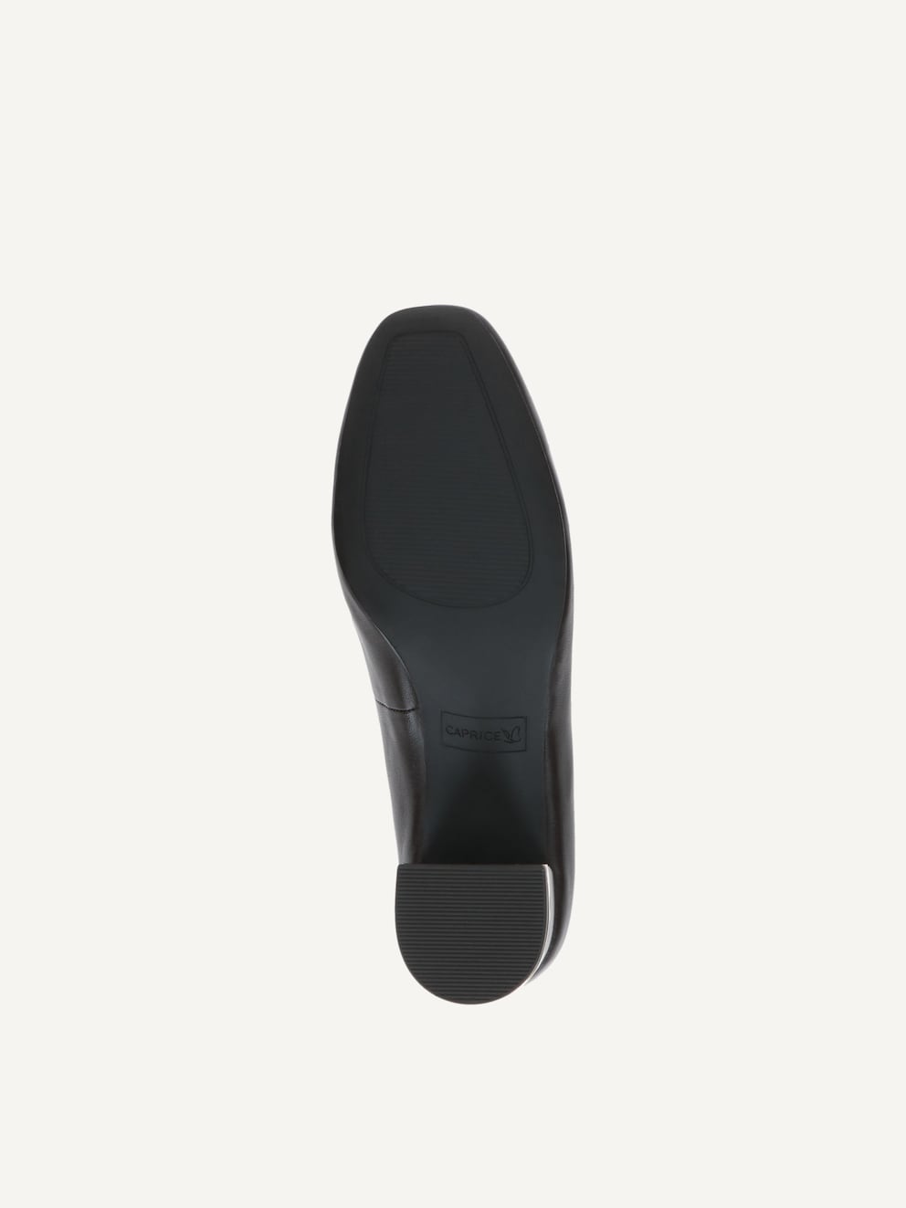 Caprice, Slipper en cuir - marron DK BROWN NAPPA, image 6 sur 6