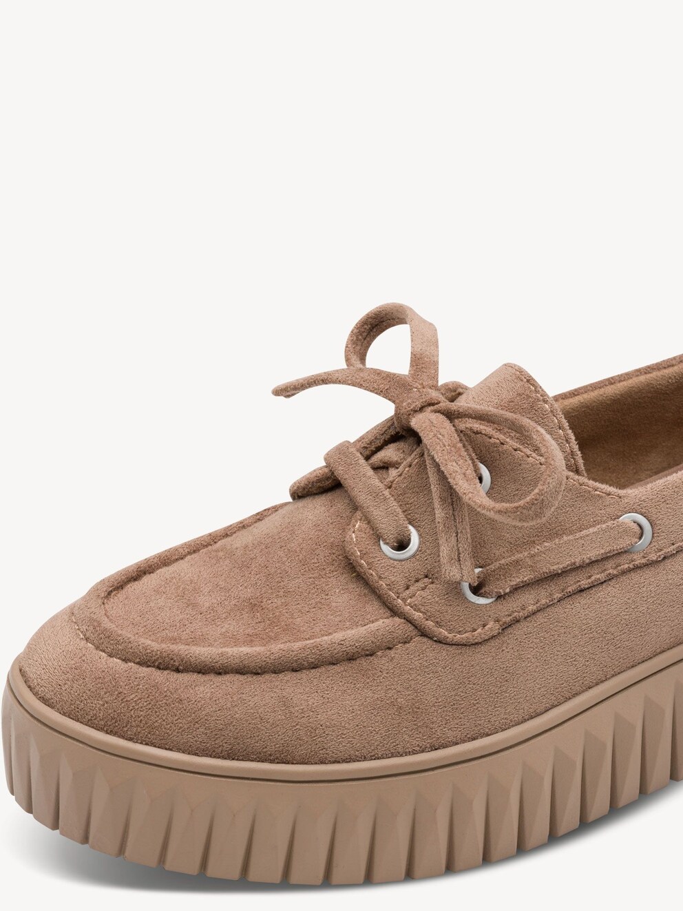 Marco Tozzi, Moccassin - beige DK.CAPPUCCINO, Bild 4 von 6
