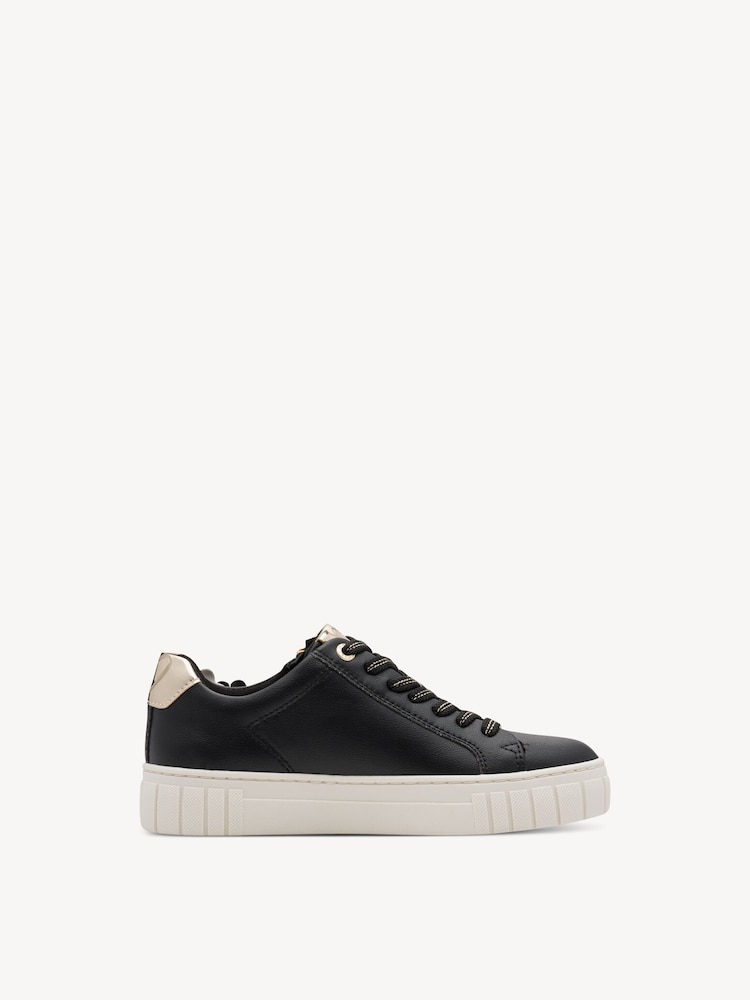Marco Tozzi, Sneaker - nero BLACK COMB, immagine 6 di 6