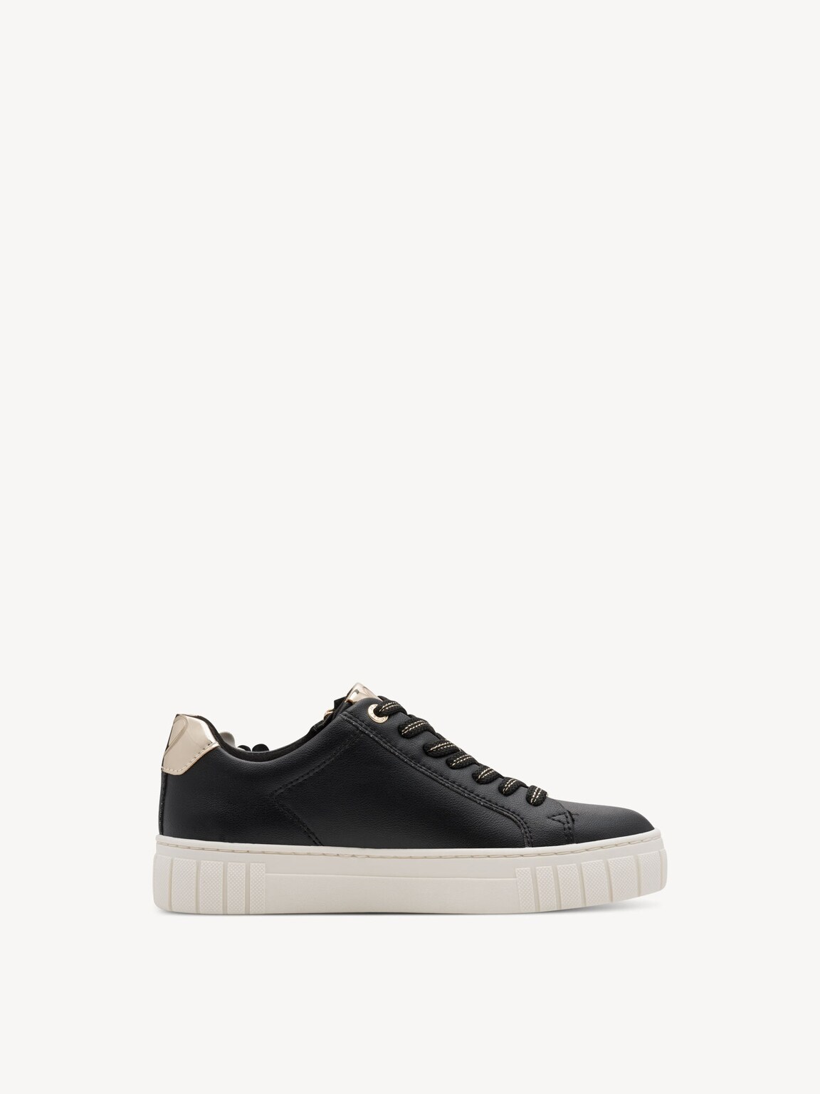 Marco Tozzi, Sneaker - nero BLACK COMB, immagine 6 di 6