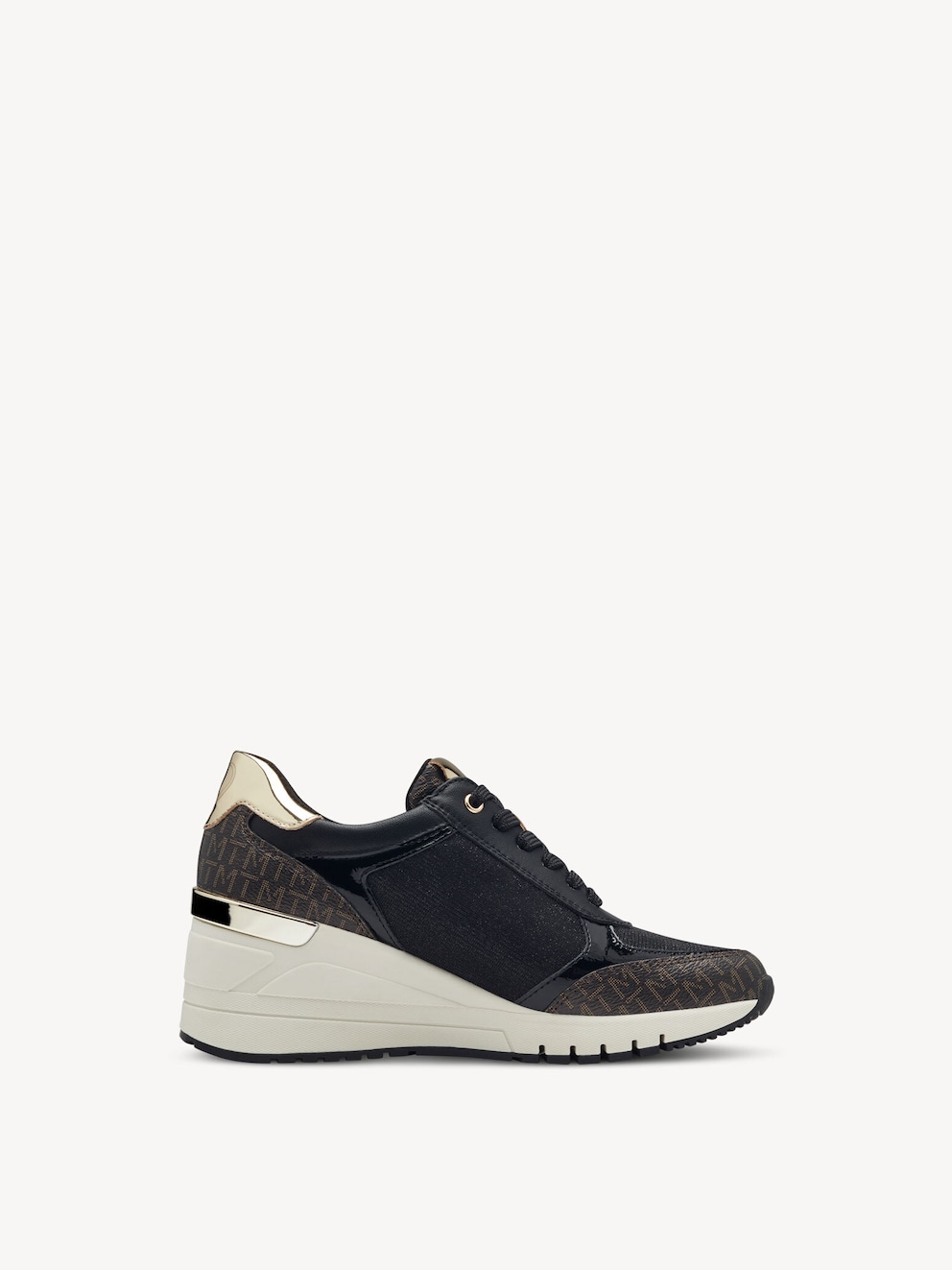 Marco Tozzi, Sneaker - schwarz BLACK COMB, Bild 6 von 6