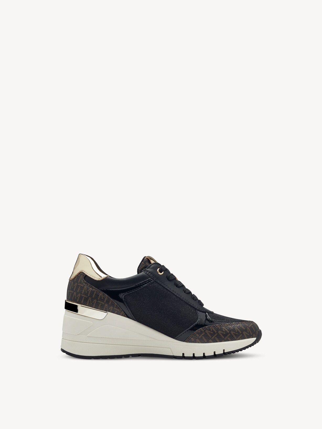 Marco Tozzi, Sneaker - schwarz BLACK COMB, Bild 6 von 6