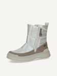 Selected, Caprice, Bootie - white warm lining PEARL COMB