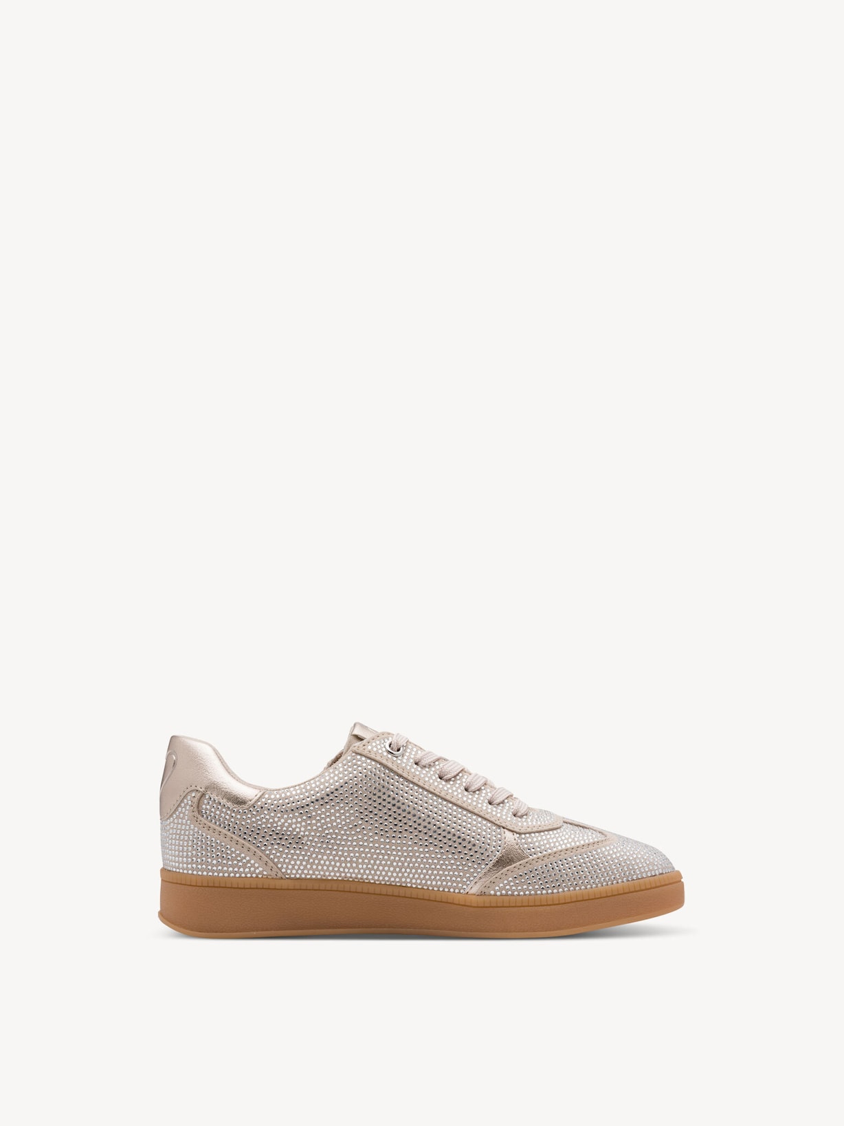 Marco Tozzi, Sneaker - metallic PLATINUM, Bild 7 von 7