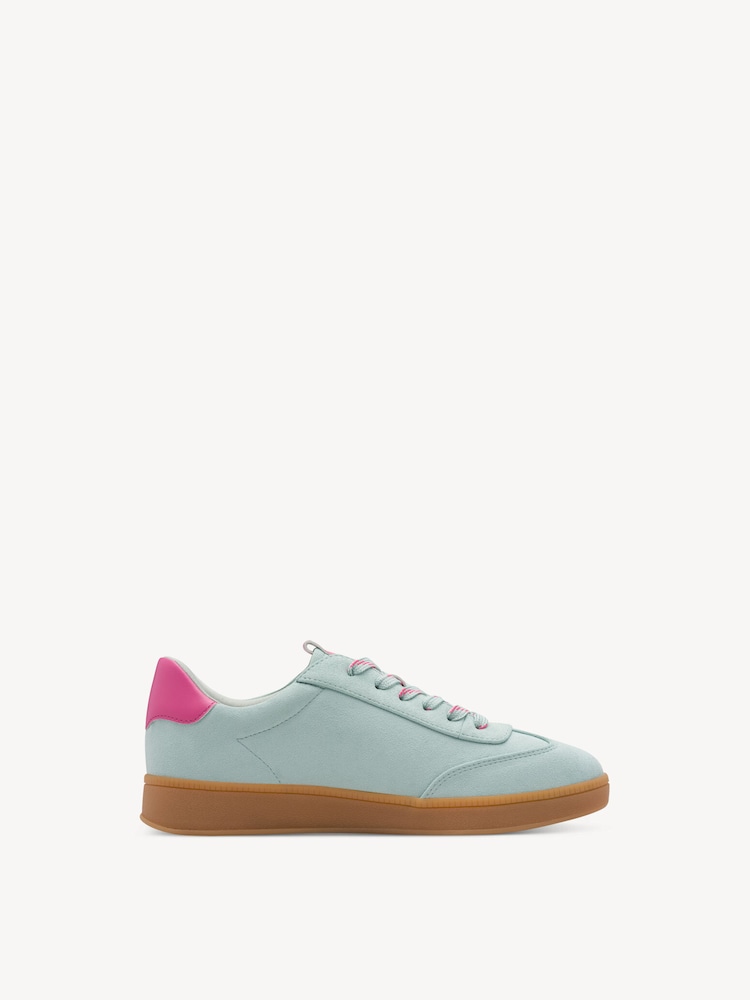 Marco Tozzi, Sneaker - türkis TURQUOISE, immagine 8 di 8