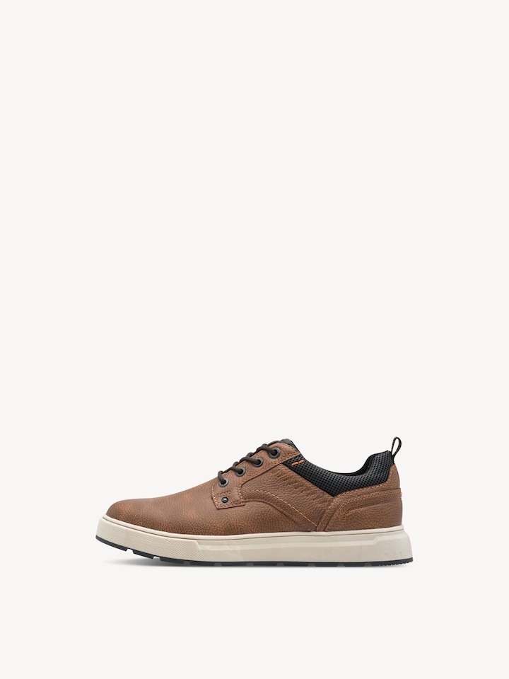 Marco Tozzi, Sneaker - marrone COGNAC COMB