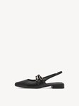 Selezionato, Marco Tozzi, Scarpe con cinturino alla caviglia - nero BLACK