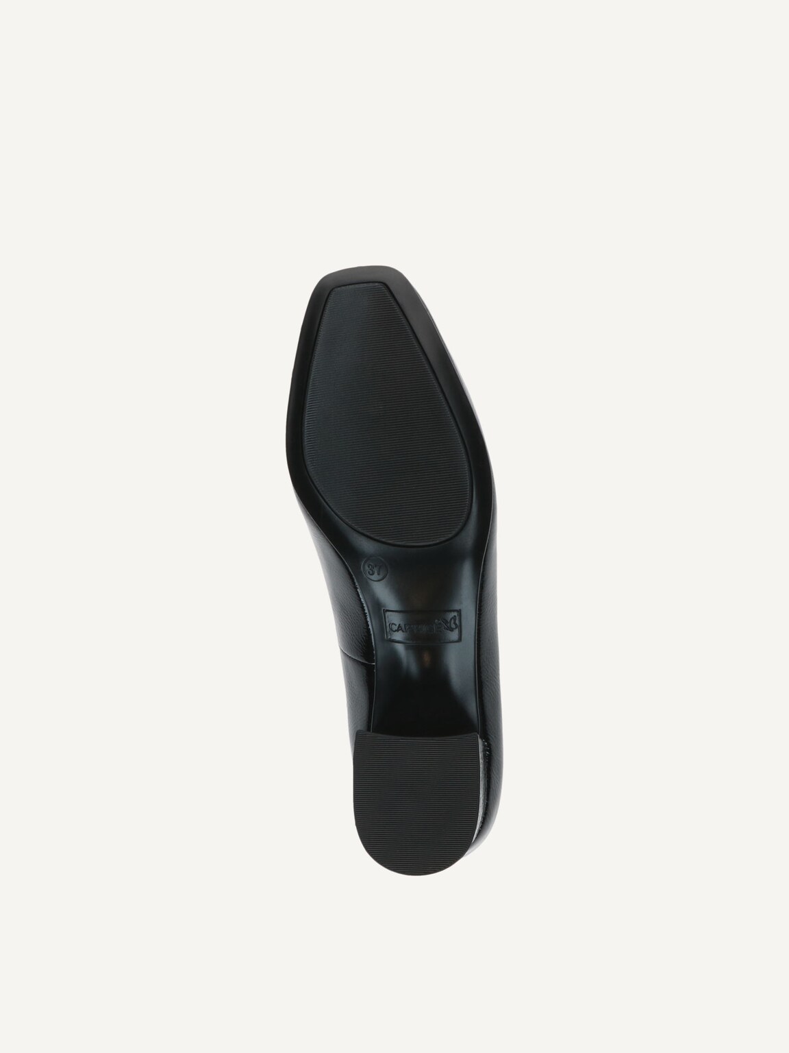 Caprice, Leather Pumps - black BLACK NAPLAK, image 4 of 5