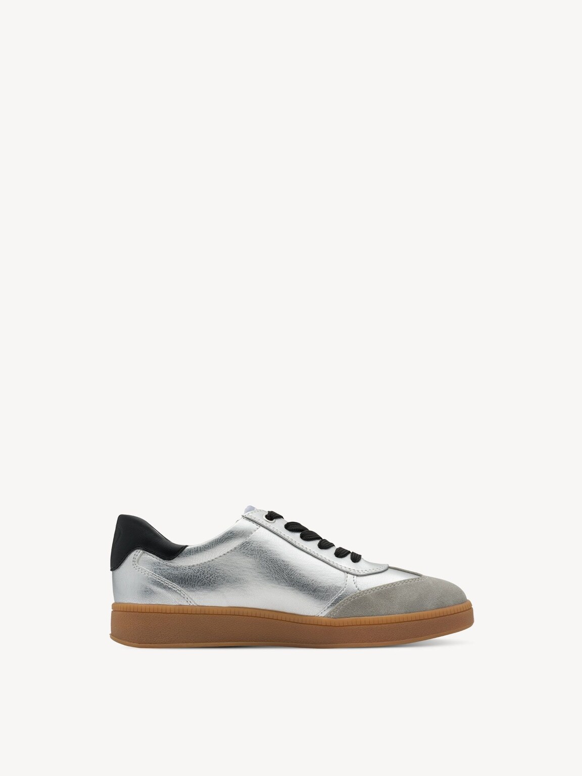 Marco Tozzi, Sneaker - argento SILVER COMB, immagine 6 di 6