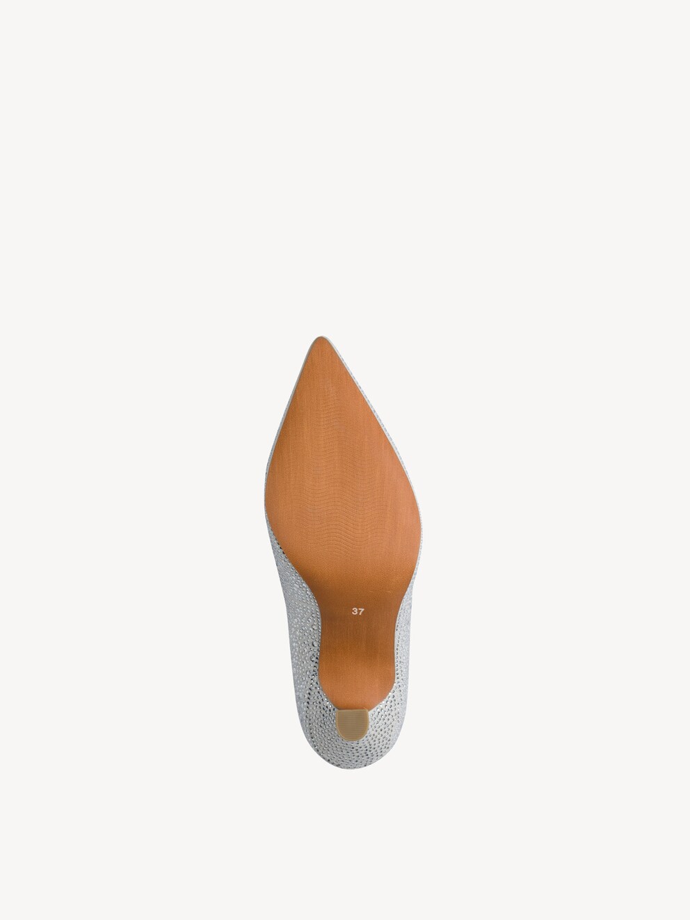 Marco Tozzi, Pumps - grå QUARTZ, billede 3 af 6