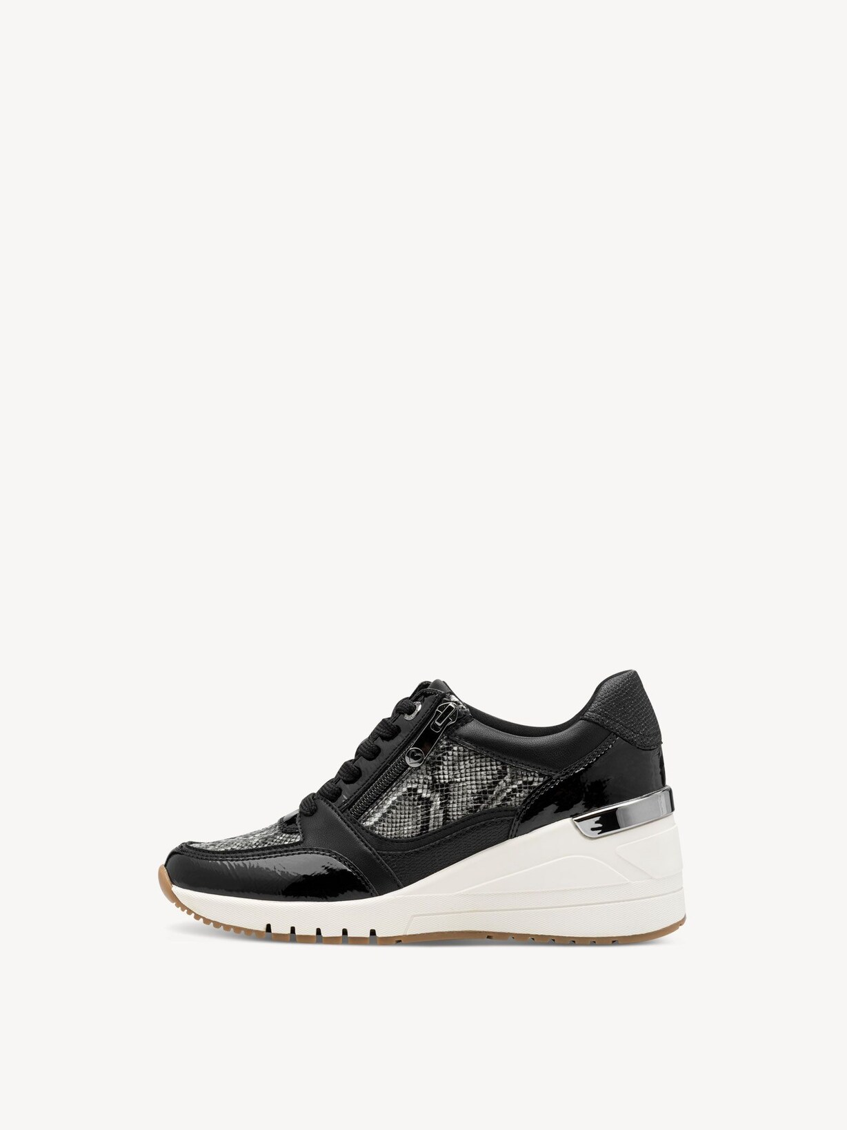 Marco Tozzi, Sneaker - schwarz BLACK COMB, Bild 3 von 7