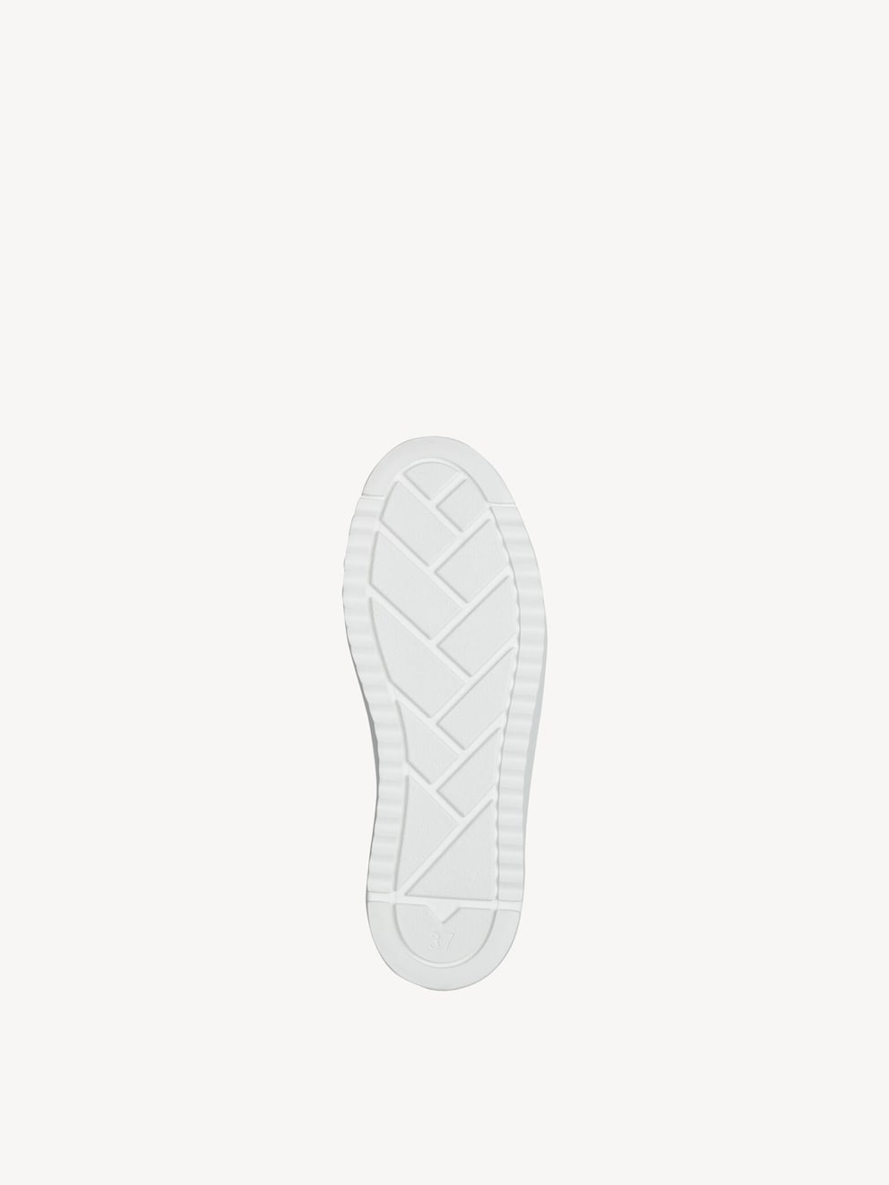 Marco Tozzi, Sneaker - wit WHITE, afbeelding 3 van 6