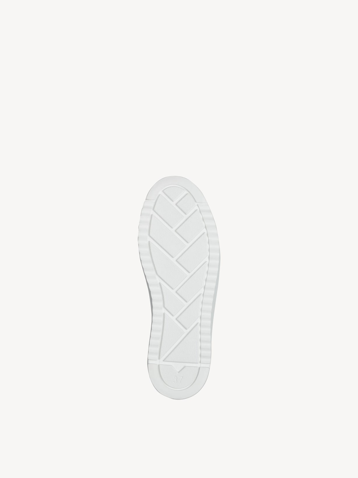 Marco Tozzi, Sneaker - wit WHITE, afbeelding 3 van 6