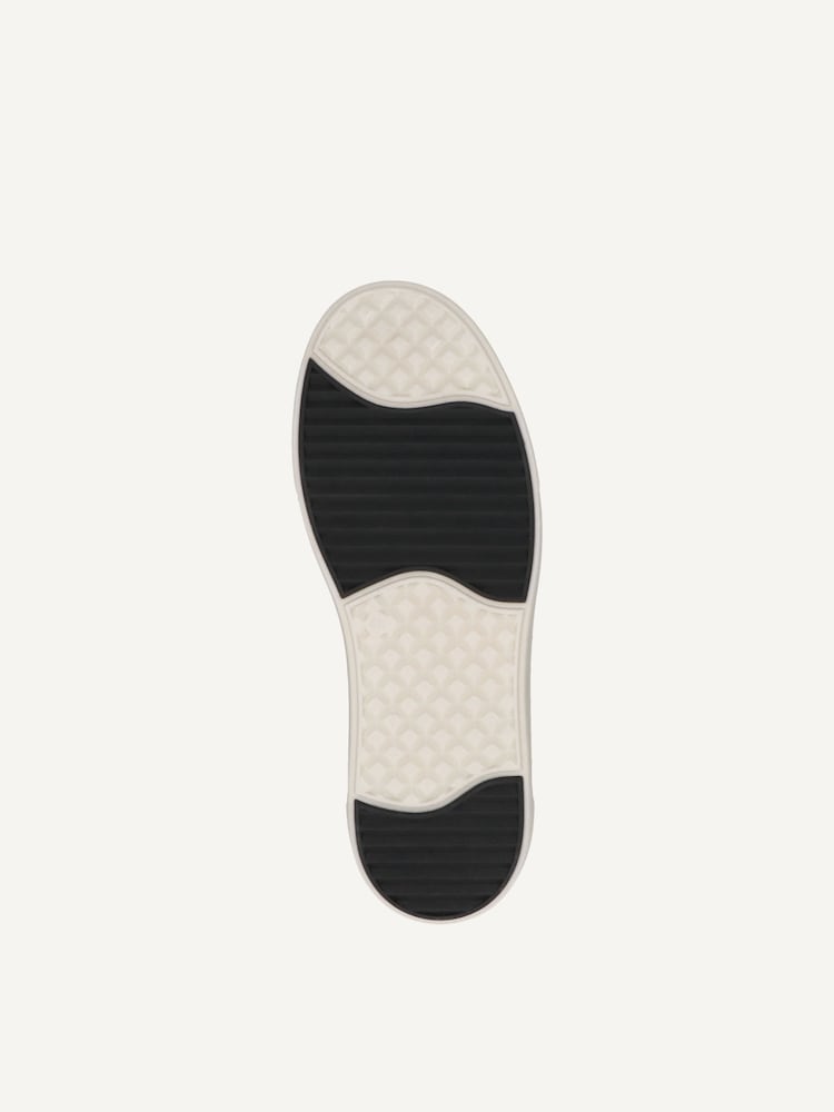 Caprice, Basket en cuir - noir BLACK NAPPA, image 5 sur 5