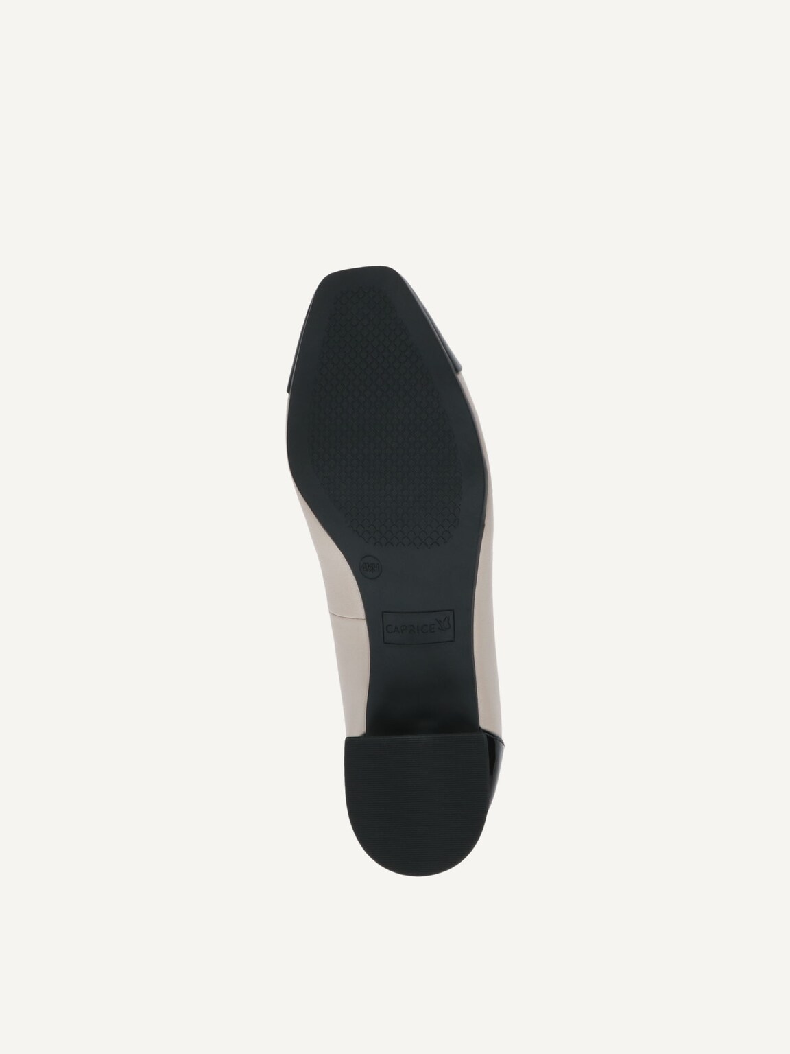 Caprice, Pumps - beige BEIGE/BLACK, image 4 of 5