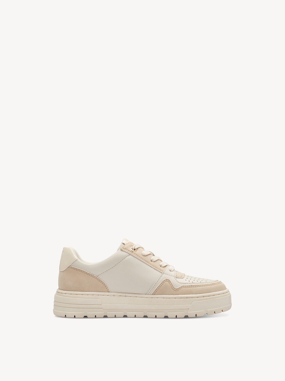 Marco Tozzi, Sneaker - beige CREAM COMB, Bild 6 von 6