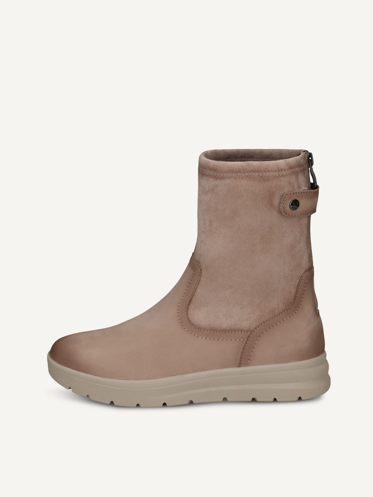 Caprice, Bottine - beige SAND COMB, image 1 sur 6