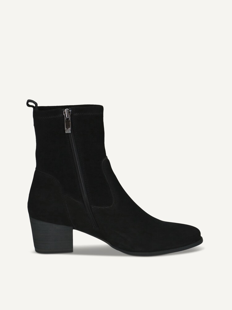 Caprice, Bootie - black BLACK COMB, image 3 of 5