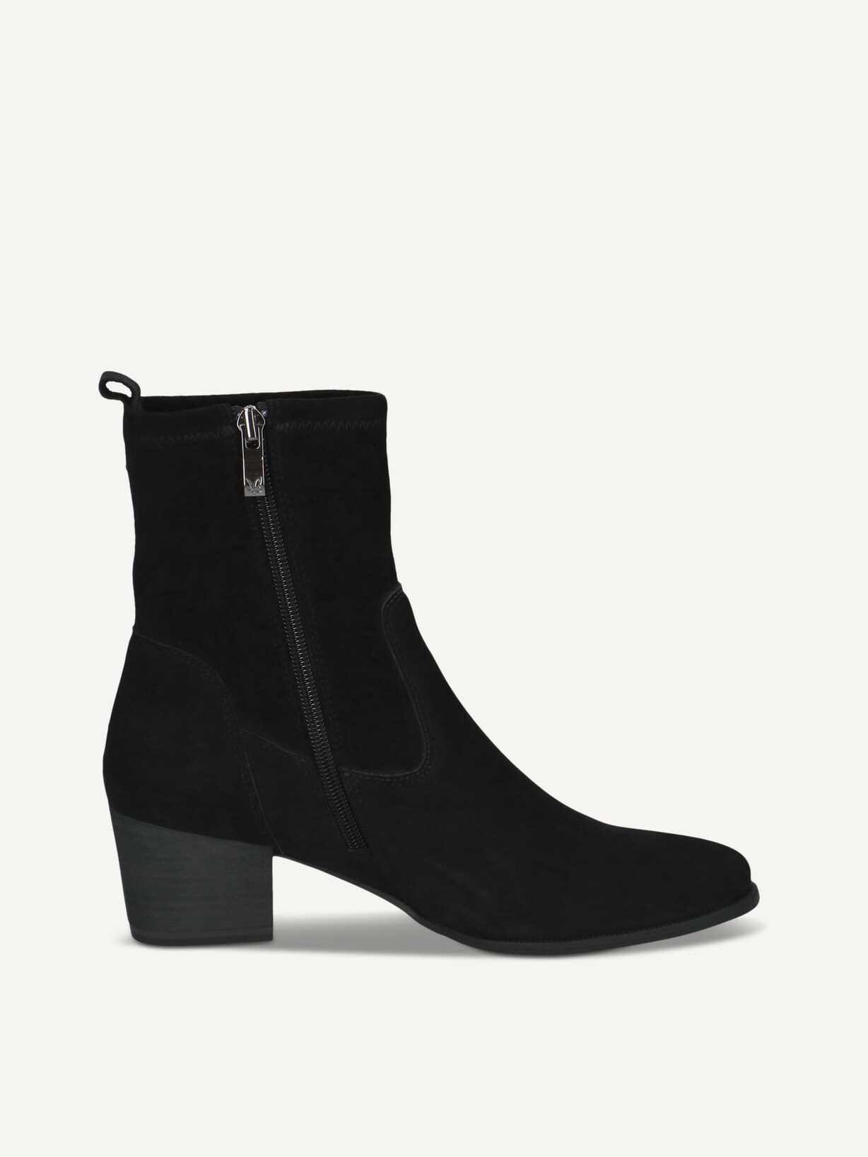 Caprice, Bootie - black BLACK COMB, image 3 of 5