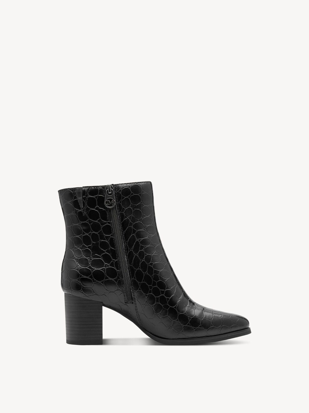 Marco Tozzi, Stiefelette - schwarz BLACK STR., Bild 7 von 7