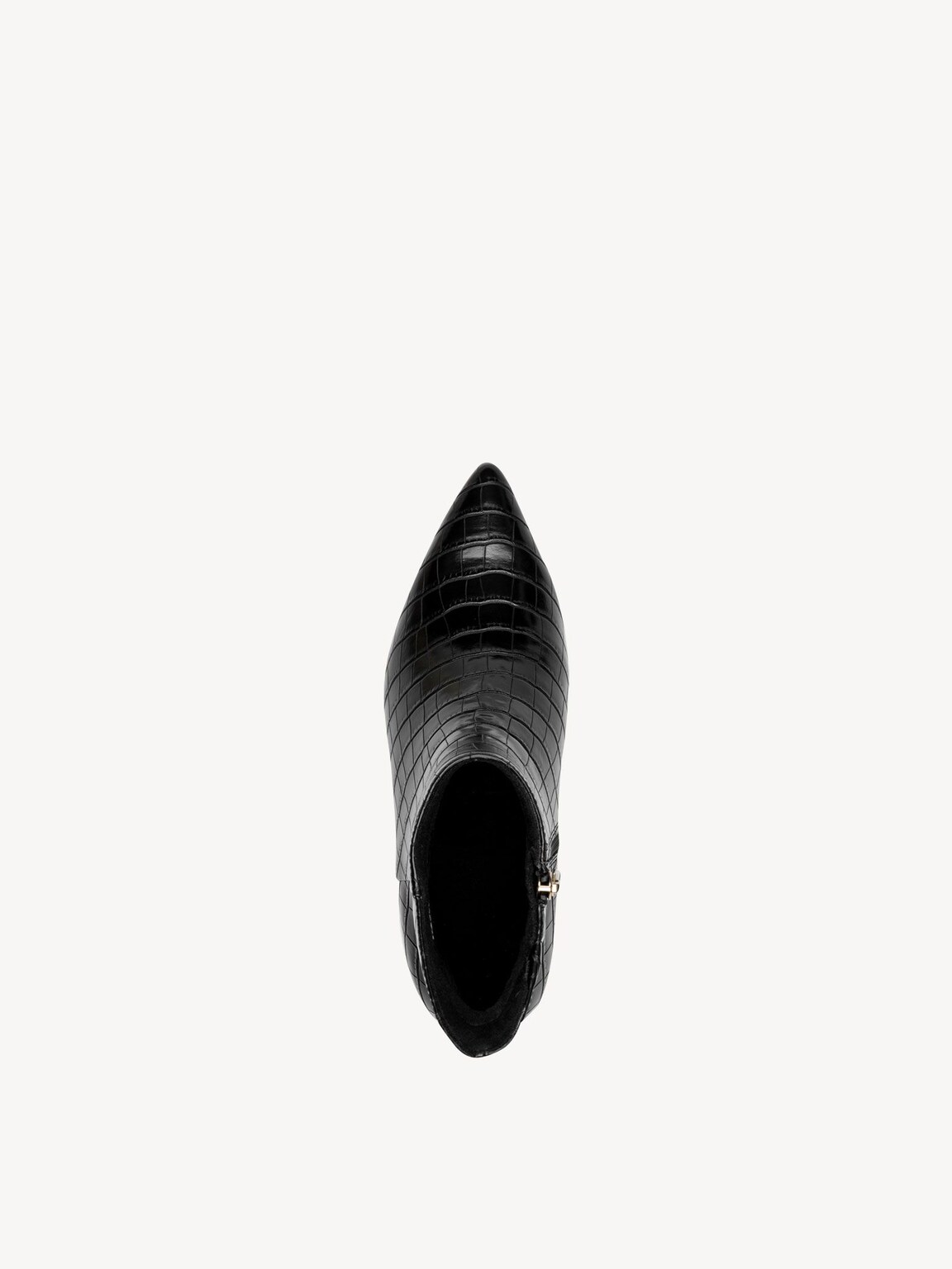 Marco Tozzi, Stiefelette - schwarz BLACK CROCO, Bild 3 von 6