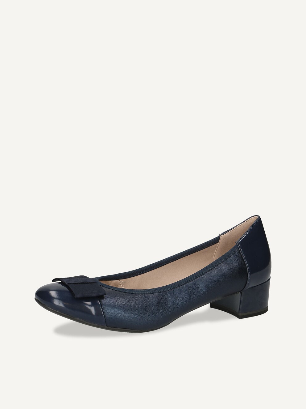 Caprice, Pumps - blue NAVY COMB, image 1 of 6