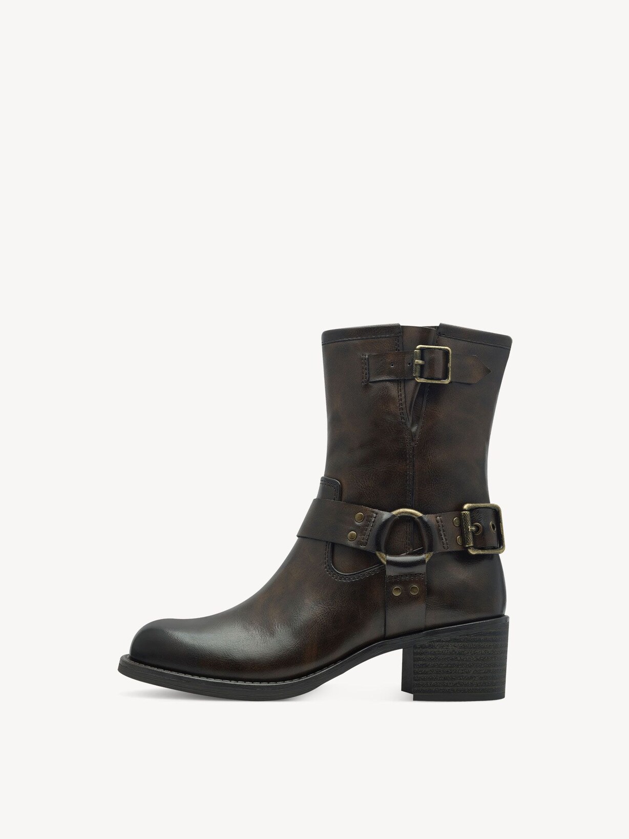 Marco Tozzi, Stiefelette - braun CAFE ANTIC, Bild 2 von 6