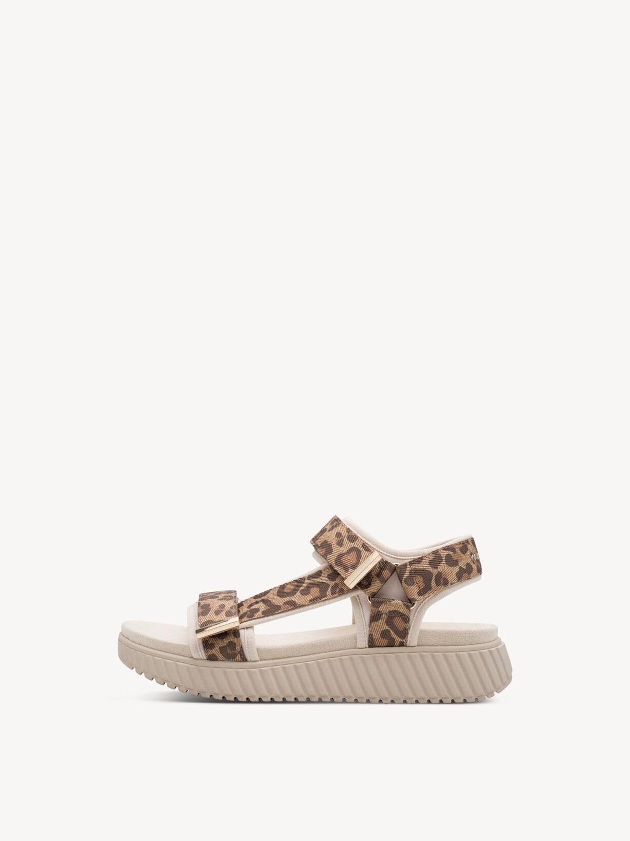 Marco Tozzi, Sandale - beige LEO DUNE COMB, Bild 2 von 6
