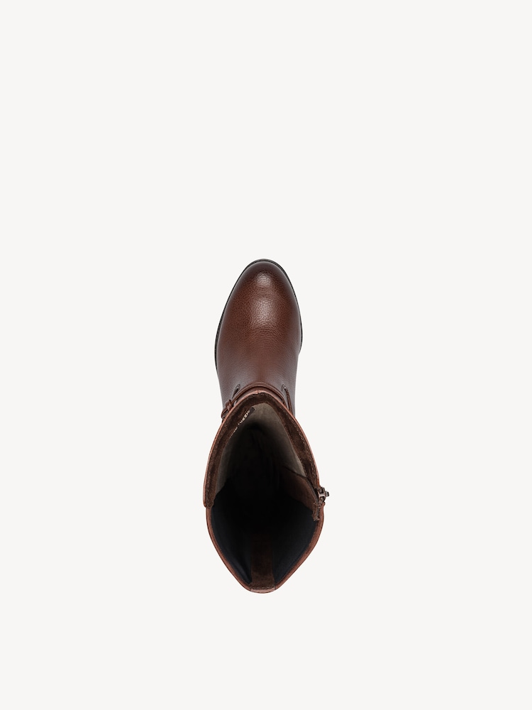 Marco Tozzi, Stiefel - braun COGNAC COMB, Bild 4 von 7