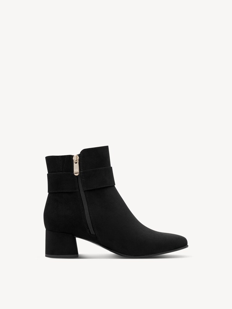 Marco Tozzi, Bootie - black, BLACK, Image 7 of 7