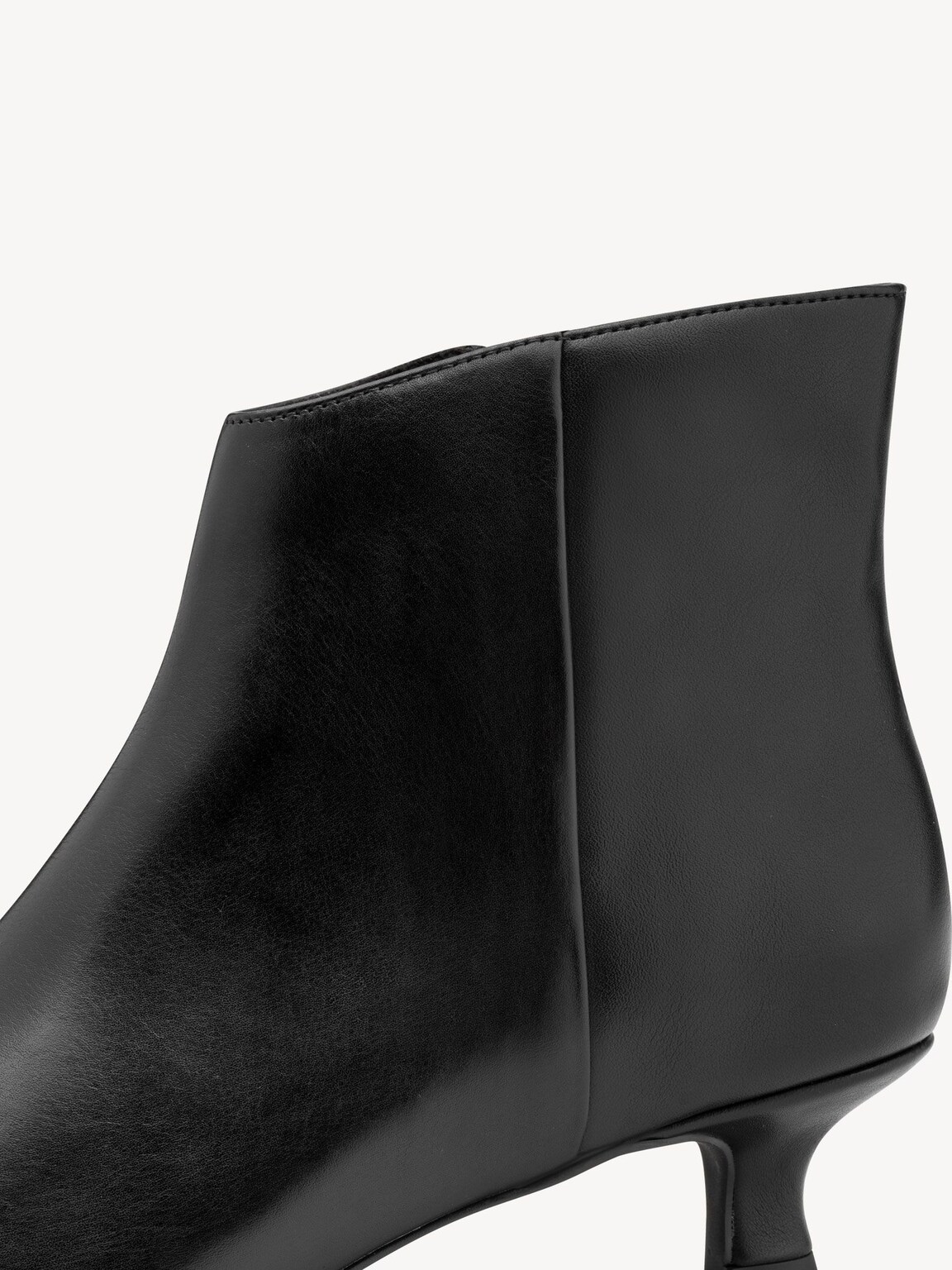 Marco Tozzi, Stiefelette - schwarz BLACK NAPPA, Bild 5 von 6
